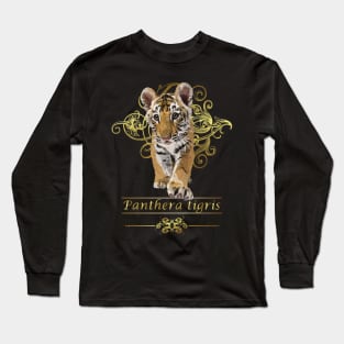 Bengal tiger Long Sleeve T-Shirt